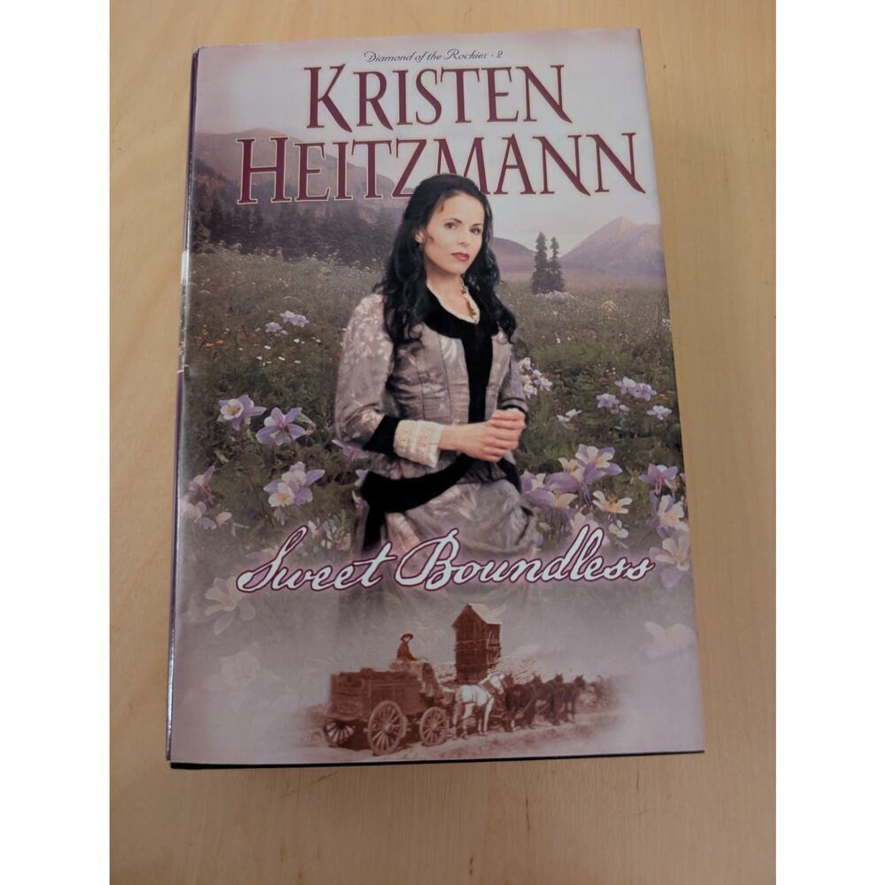 β₯οΈSweet Boundless by Kristen Heitzmann